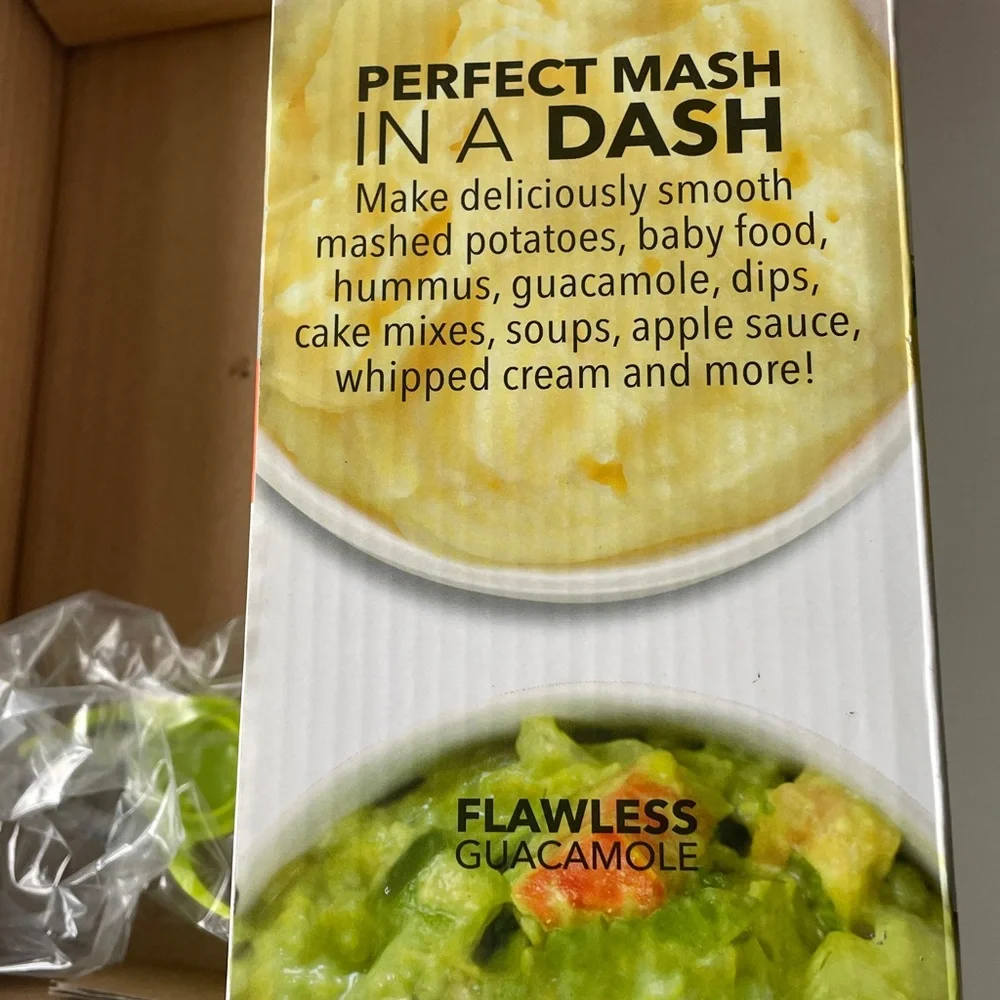 DASH MASHA 2X ULTIMATE MASHER - Picture 3 of 6